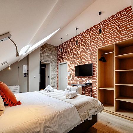 Hotel Le Manoir Марш ан Фамен Екстериор снимка