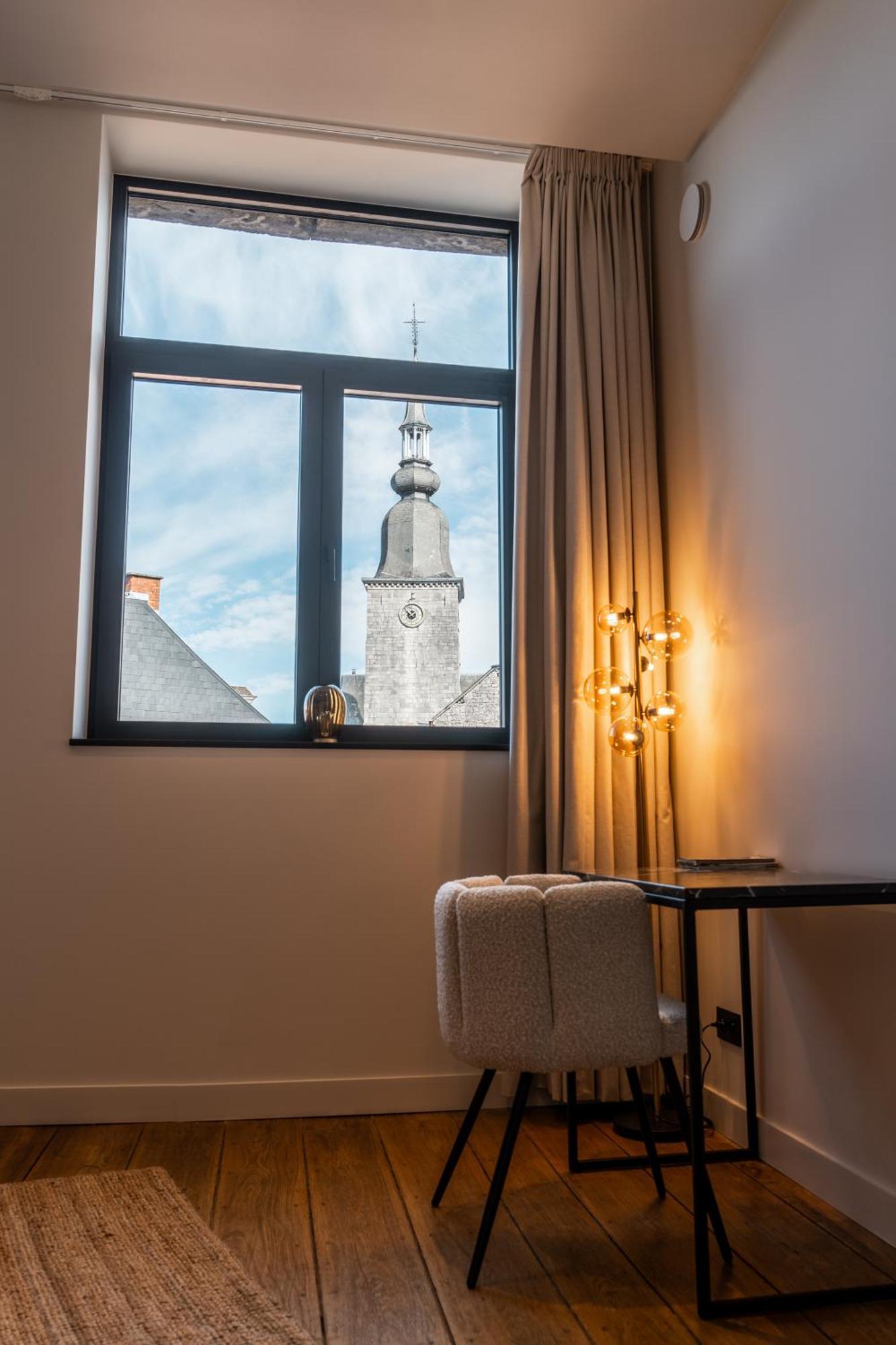 Hotel Le Manoir Марш ан Фамен Екстериор снимка
