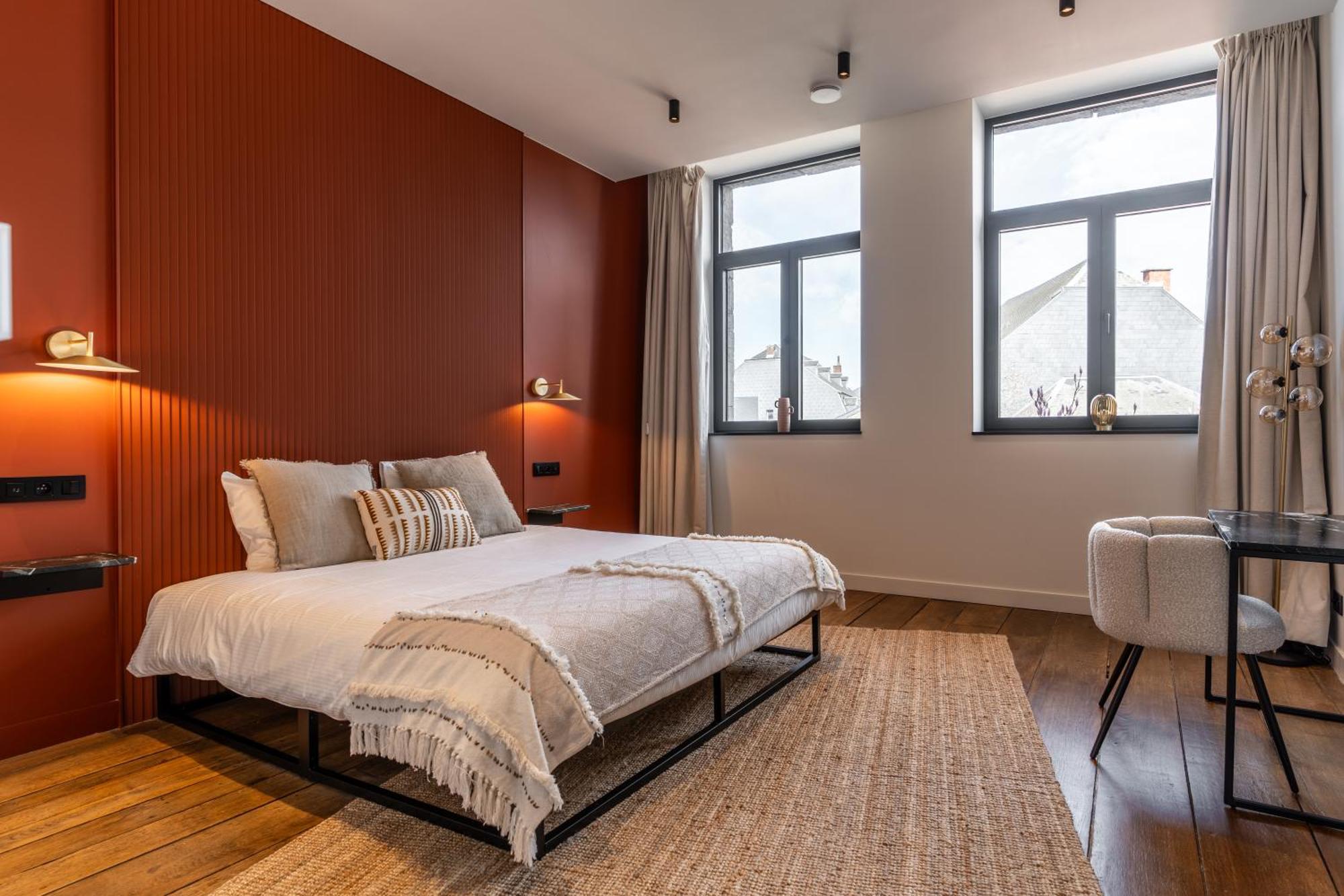 Hotel Le Manoir Марш ан Фамен Екстериор снимка
