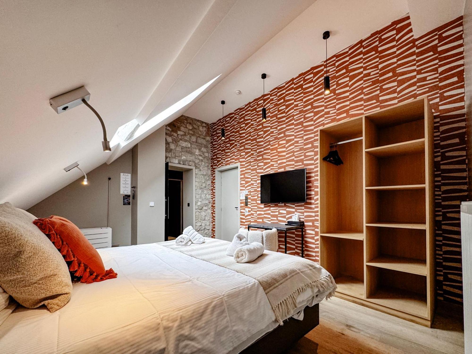 Hotel Le Manoir Марш ан Фамен Екстериор снимка