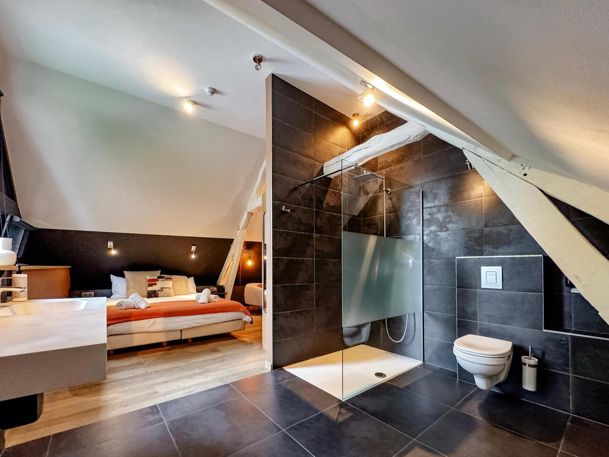 Hotel Le Manoir Марш ан Фамен Екстериор снимка