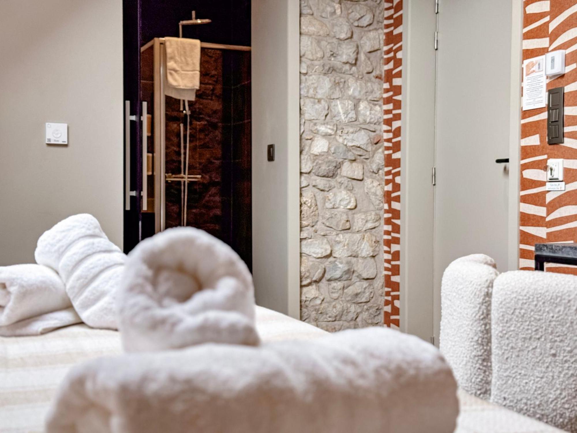 Hotel Le Manoir Марш ан Фамен Екстериор снимка