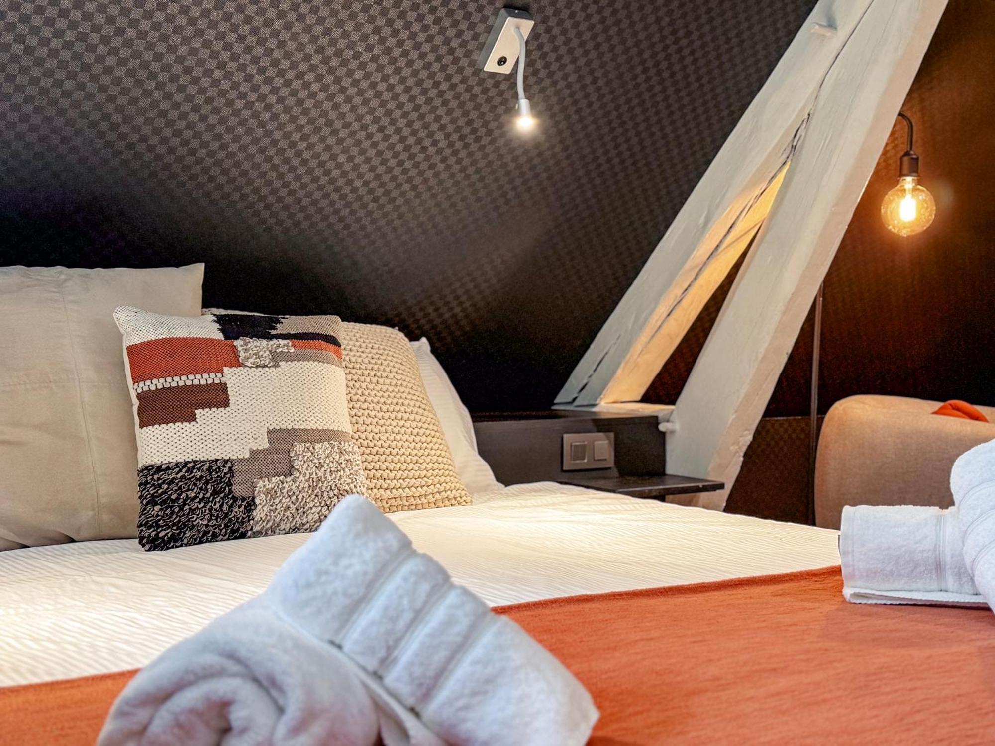 Hotel Le Manoir Марш ан Фамен Екстериор снимка