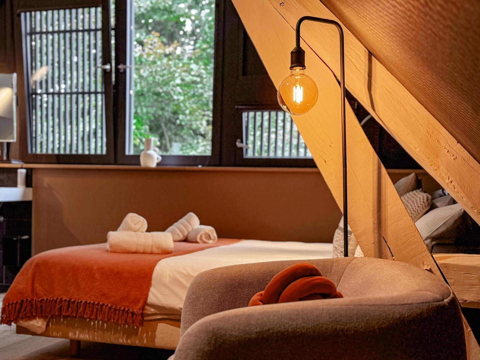 Hotel Le Manoir Марш ан Фамен Екстериор снимка